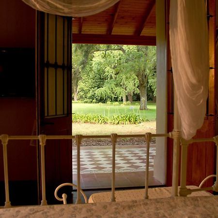 Estancia Monte Viejo Brandsen Exterior foto