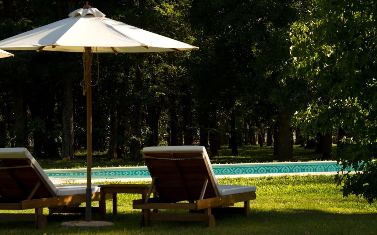 Estancia Monte Viejo Brandsen Exterior foto