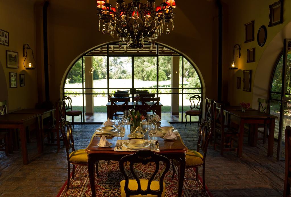 Estancia Monte Viejo Brandsen Exterior foto