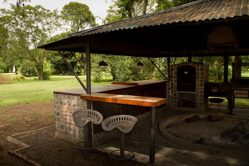 Estancia Monte Viejo Brandsen Exterior foto