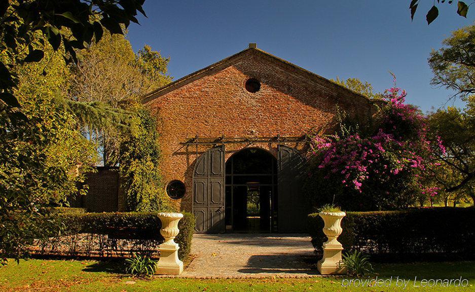Estancia Monte Viejo Brandsen Exterior foto