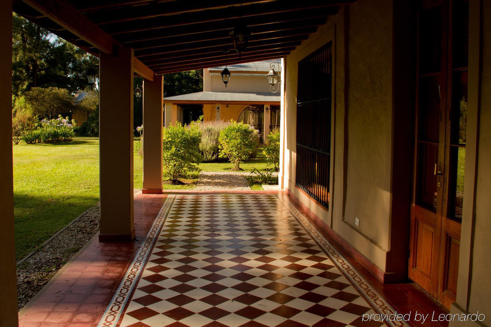 Estancia Monte Viejo Brandsen Exterior foto