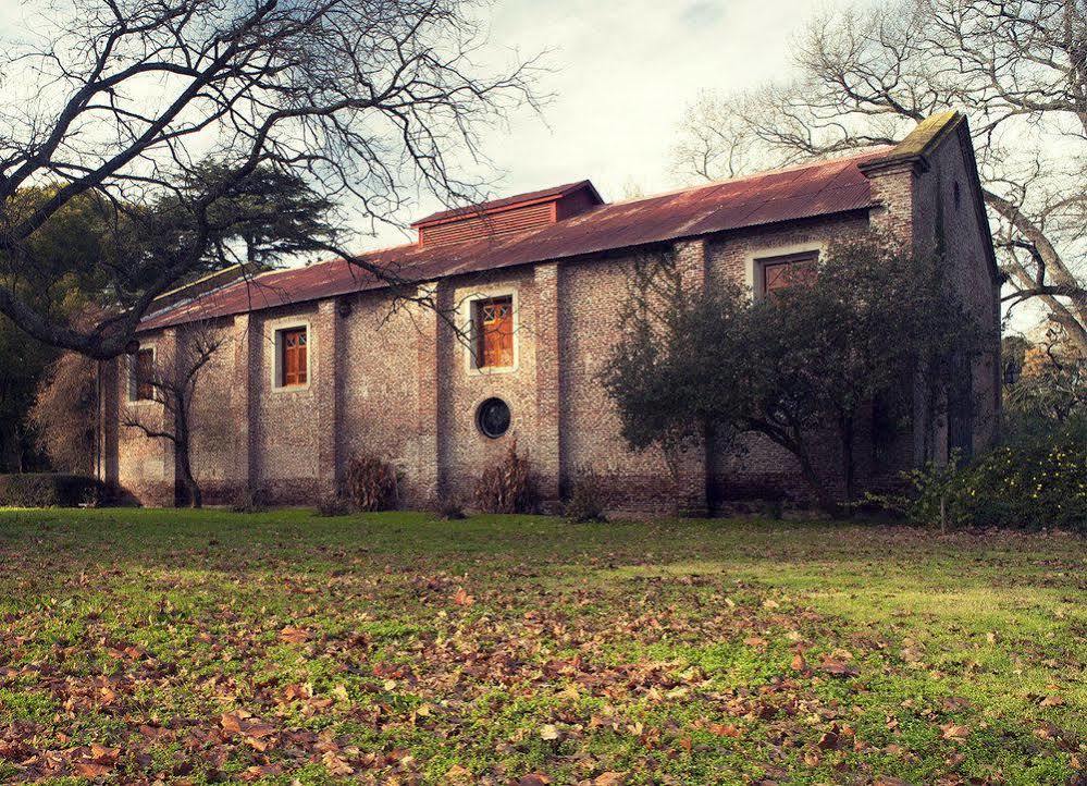 Estancia Monte Viejo Brandsen Exterior foto